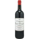 格付けフランスワイン（VDQS） シャトー オー バージュ リベラル 2019 Haut Bages Liberal 750ml ボルドー メドック地区 シャトー オー バージュ リベラル AOC ポイヤック 第5級 フルボディ 赤ワインフランス ワイン wine プレゼント ギフト 母の日 新生活