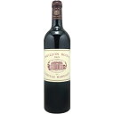 格付けフランスワイン（VDQS） 送料無料 パヴィヨン ルージュ デュ シャトー マルゴー 2019 Pavillon Rouge du Chateau Margaux 750ml ボルドー メドック地区 シャトー マルゴー AOC マルゴー 第1級 フルボディ 赤ワインフランス ワイン wine プレゼント ギフト 母の日 新生活