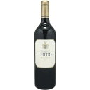 シャトー デュ テルトル 2019 Chateau Du Tertre 750ml ボルドー メドック地区 シャトー デュ テルトル AOC マルゴー 第5級 ミディアムボディ 赤ワインフランス ワイン wine プレゼント ギフト 母の日 新生活