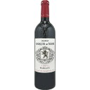 シャトー マルキ ド テルム 2018Chateau Marquis de Terme 750ml ボルドー メドック地区 シャトー マルキ ド テルム AOC マルゴー 第4級 フルボディ 赤ワインフランス ワイン プレゼント ギフト 御祝 御礼 お誕生日 贈り物 プレゼント 母の日 新生活