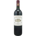 格付けフランスワイン（VDQS） 送料無料 シャトー マルゴー 1995 Chateau Margaux 750ml ボルドー メドック地区 シャトー マルゴー AOC マルゴー 第1級 フルボディ 赤ワインフランス ワイン wine プレゼント ギフト 母の日 新生活