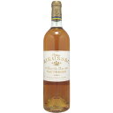 フランスワイン シャトー リューセック 2006 Rieussec 750ml 御祝 御礼 御供 【店頭受取対応商品】 ボルドー ソーテルヌ｜バルサック地区 AOC ソーテルヌ 第1級 ミディアムボディ 白ワインフランス ワイン wine ギフト フランス 貴腐ワイン 母の日 新生活