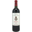 シャトー ル ボン パストゥール 2001Le Bon Pasteur 750ml ボルドー ポムロール地区 シャトー ル ボン パストゥール AOC ポムロー...