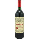 送料無料 シャトー ペトリュス 1993Chateau Petrus 750ml ボルドー ポムロル シャトー ペトリュス AOC ポムロール フルボディ 赤ワインフランス ワイン wine プレゼント ギフト 御祝 御礼 贈り物 プレゼント VD 1993 記念日 母の日 新生活