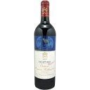 シャトー ムートン ロートシルト 2008 Chateau Mouton Rothschild 750ml ボルドー メドック地区 シャトー ムートン ロートシルト AOC ポイヤック 第1級 フルボディ 赤ワインフランス ワイン wine プレゼント ギフト 沖縄以外送料無料 母の日