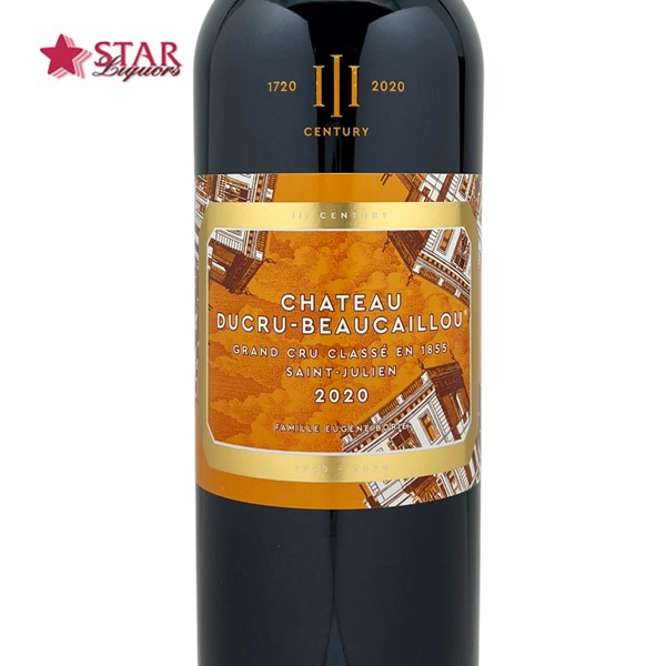 シャトー デュクリュ ボーカイユ 2020Chateau Ducru Beaucaillou 2020ワイン/赤ワイン/750ml/フランス/ボルドー/メドック地区/フランスワイン/ボルドーワイン/メドック地区ワイン/ボルドー赤ワイン/メドック地区赤ワイン/ギフト/ギフトワイン 御中元 暑中御見舞 star-10006998 スターリカーズ楽天市場店 サンプル画像3