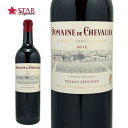 ドメーヌ ド シュヴァリエ ルージュ 2012Domaine de Chevalier Rouge 2012赤ワイン/750ml/ボルドー/ペサック・レオニャン｜グラーヴ地区/フランスワイン/ボルドーワイン/ペサック・レオニャン｜グラーヴ地区ワイン/ボルドー赤ワイン/ギフト/ギフトワイン