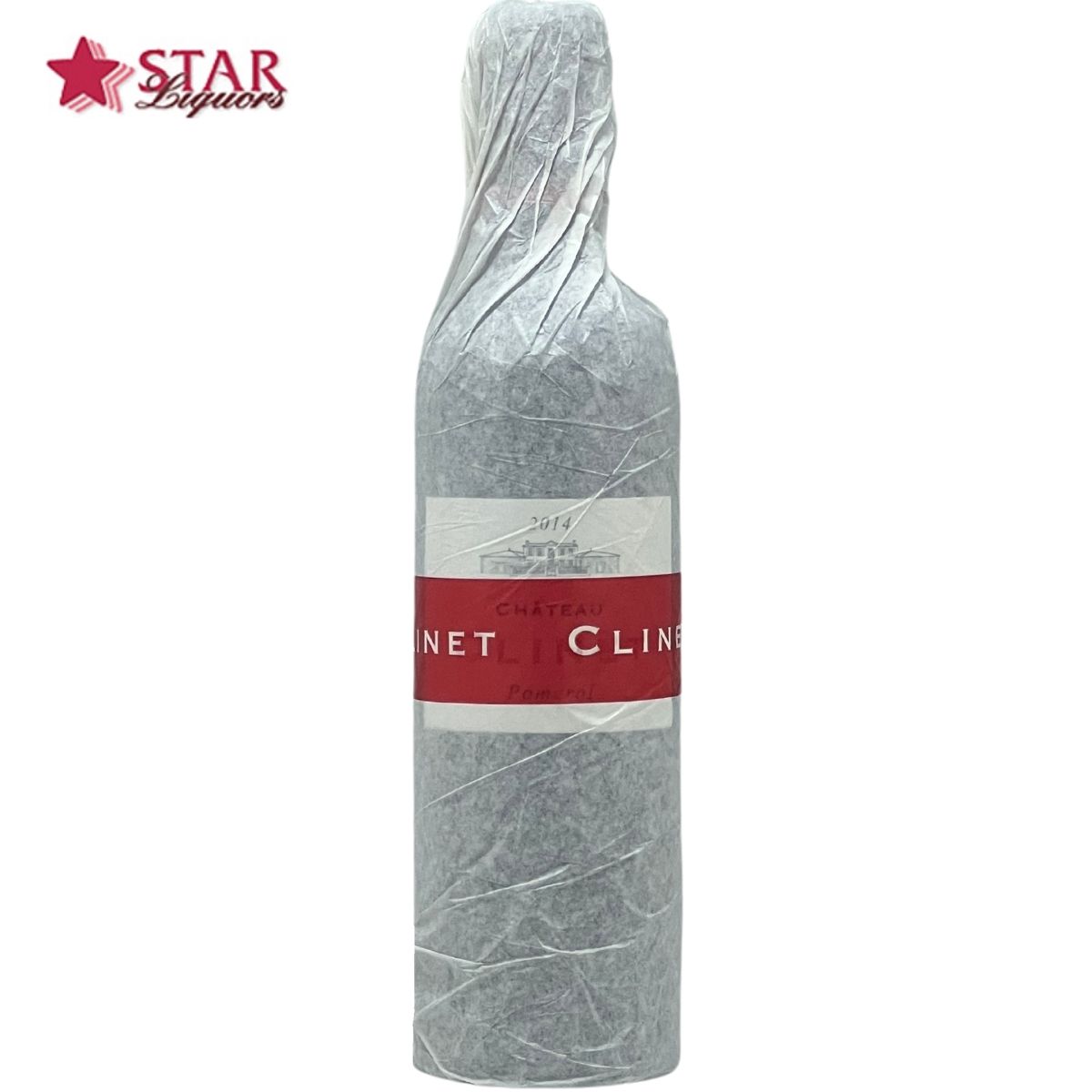 シャトー　クリネ 2014Ch Clinet　2014ワイン 赤ワイン 750ml ボルドー ポムロール フランスワイン ボルドーワイン ポムロールワイン フランス赤ワイン ボルドー赤ワイン ポムロール赤ワイン ハロウィン star-10007348 スターリカーズ楽天市場店 サンプル画像3