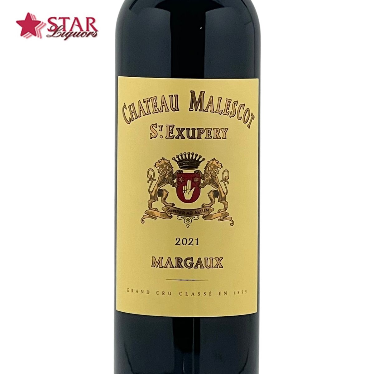 シャトー　マレスコ　サン　テグジュペリ 2021Ch Malescot Saint Exupery　2021ワイン 赤ワイン 750ml ボルドー マルゴー フランスワイン ボルドーワイン マルゴーワイン フランス赤ワイン ボルドー赤ワイン マルゴー赤ワイン 御中元 暑中御見舞 残暑御見舞 star-10007330 スターリカーズ楽天市場店 サンプル画像3