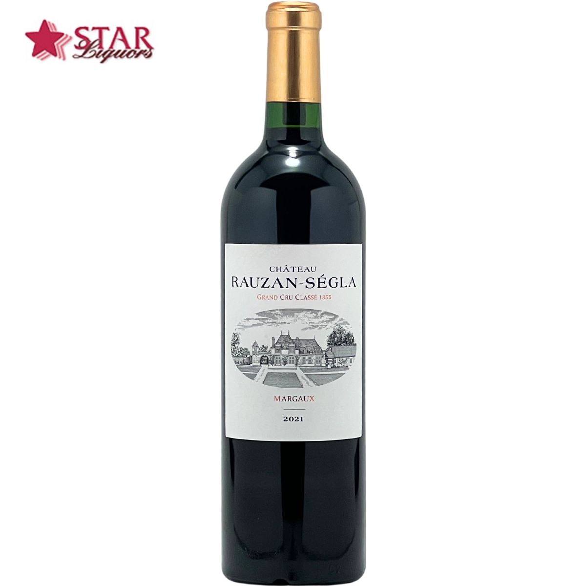 シャトー　ローザン　セグラ 2021Ch Rauzan Segla 　2021ワイン 赤ワイン 750ml フランス ボルドー マルゴー フランスワイン ボルドーワイン マルゴーワイン フランス赤ワイン ボルドー赤ワイン マルゴー赤ワイン 敬老の日 ハロウィン star-10007297 スターリカーズ楽天市場店 サンプル画像2