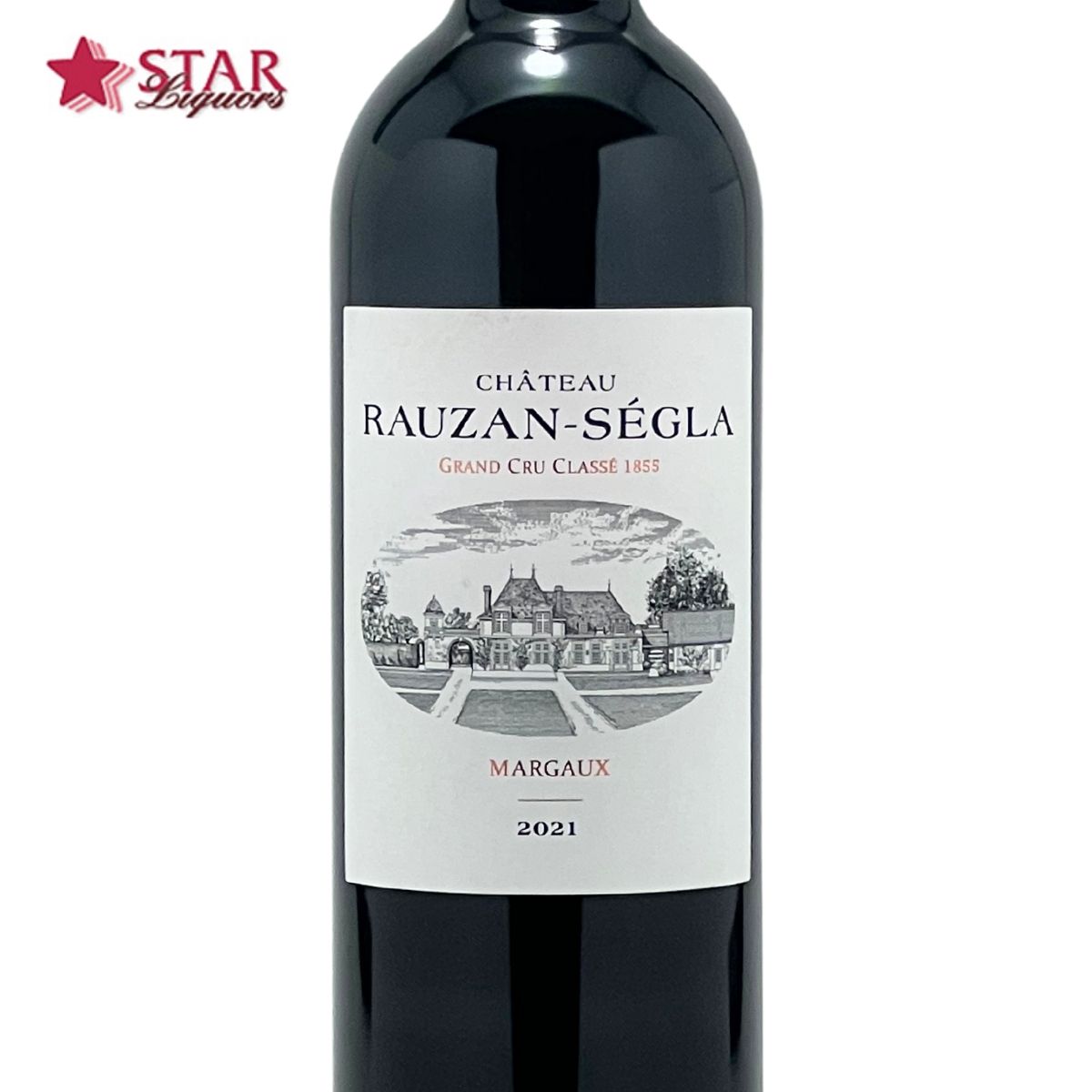 シャトー　ローザン　セグラ 2021Ch Rauzan Segla 　2021ワイン 赤ワイン 750ml フランス ボルドー マルゴー フランスワイン ボルドーワイン マルゴーワイン フランス赤ワイン ボルドー赤ワイン マルゴー赤ワイン 敬老の日 ハロウィン star-10007297 スターリカーズ楽天市場店 サンプル画像3