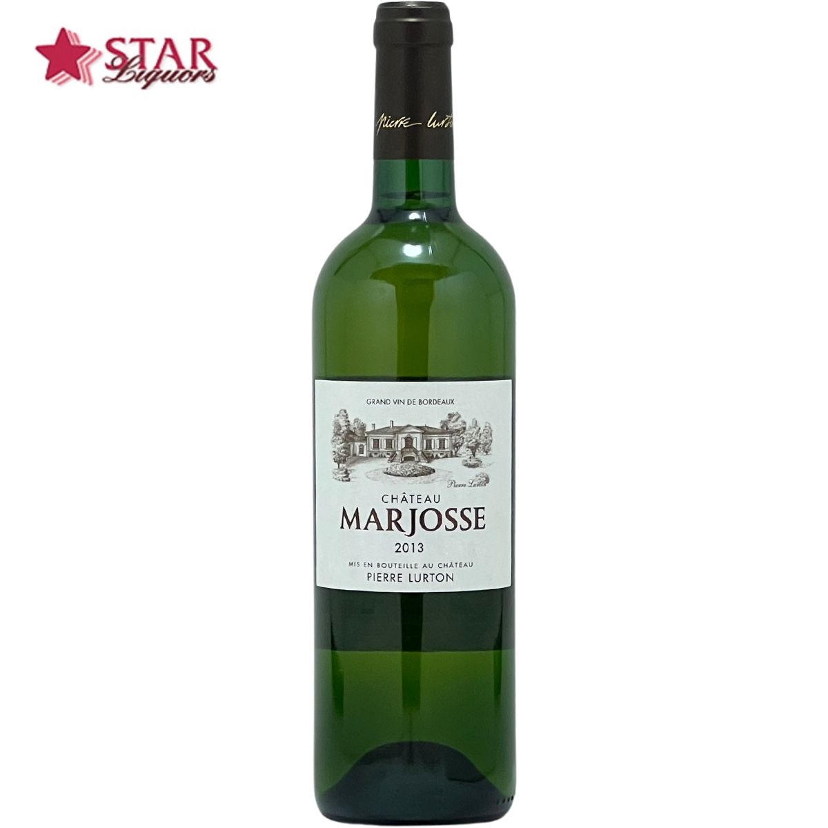 シャトー　マルジョス ブラン 2013Ch Marjosse Blanc　2013ワイン 白ワイン 750ml フランス ボルドー アントル ドゥー メール フランスワイン ボルドーワイン アントル ドゥー メールワイン フランス白ワイン ボルドー白ワイン アントル ドゥー メール白ワイン star-10007266 スターリカーズ楽天市場店 サンプル画像2