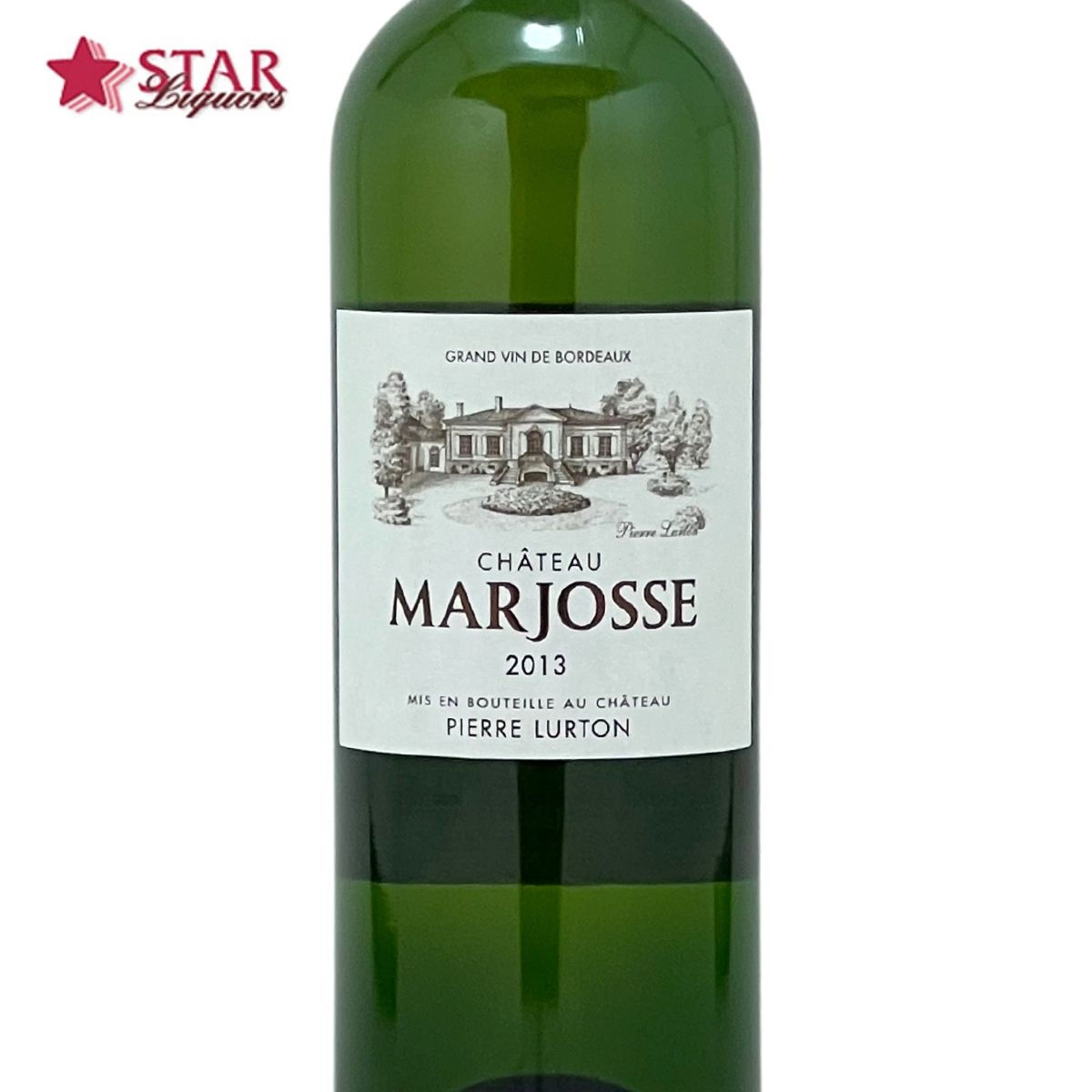 シャトー　マルジョス ブラン 2013Ch Marjosse Blanc　2013ワイン 白ワイン 750ml フランス ボルドー アントル ドゥー メール フランスワイン ボルドーワイン アントル ドゥー メールワイン フランス白ワイン ボルドー白ワイン アントル ドゥー メール白ワイン star-10007266 スターリカーズ楽天市場店 サンプル画像3