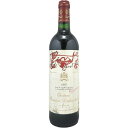 格付けフランスワイン（VDQS） 送料無料 シャトー ムートン ロートシルト 1995Chateau Mouton Rothschild 赤ワイン 750mlボルドー メドック地区 シャトー ムートン ロートシルト AOC ポイヤック 第1級 フルボディ 赤ワインフランス ワイン wine プレゼント ギフト 御祝 御礼 母の日 新生活