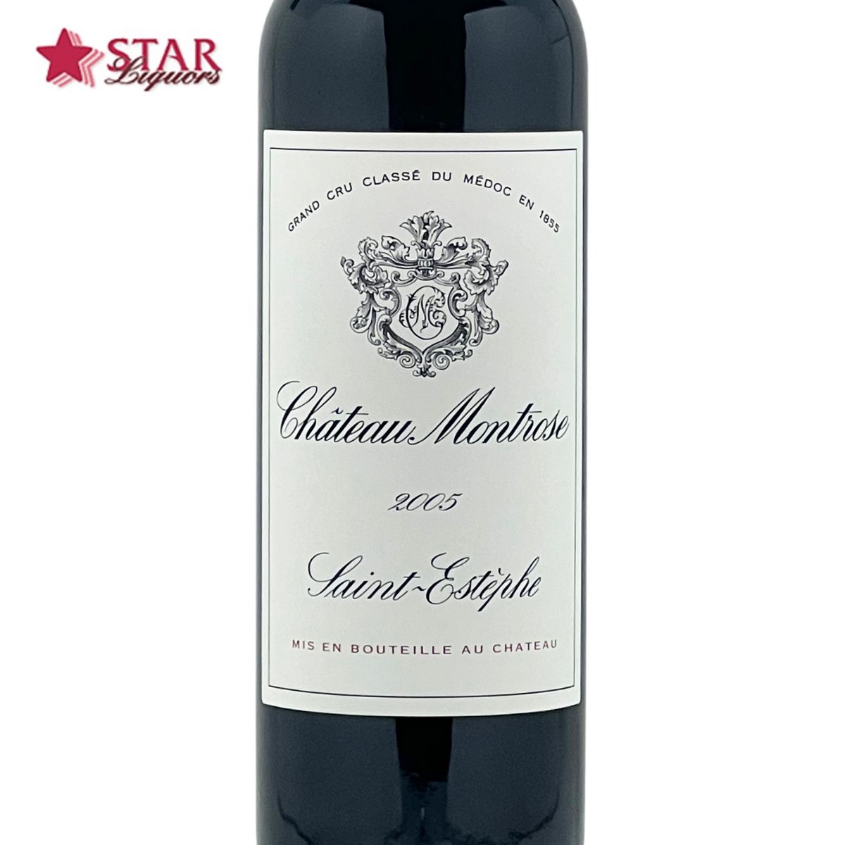 シャトー　モンローズ 2005Ch Montrose　2005ワイン 赤ワイン 750ml フランス ボルドー サン テステフ フランスワイン ボルドーワイン サン テステフワイン フランス赤ワイン ボルドー赤ワイン サン テステフ赤ワイン 御中元 暑中御見舞 残暑御見舞 帰省お土産 star-10007307 スターリカーズ楽天市場店 サンプル画像3