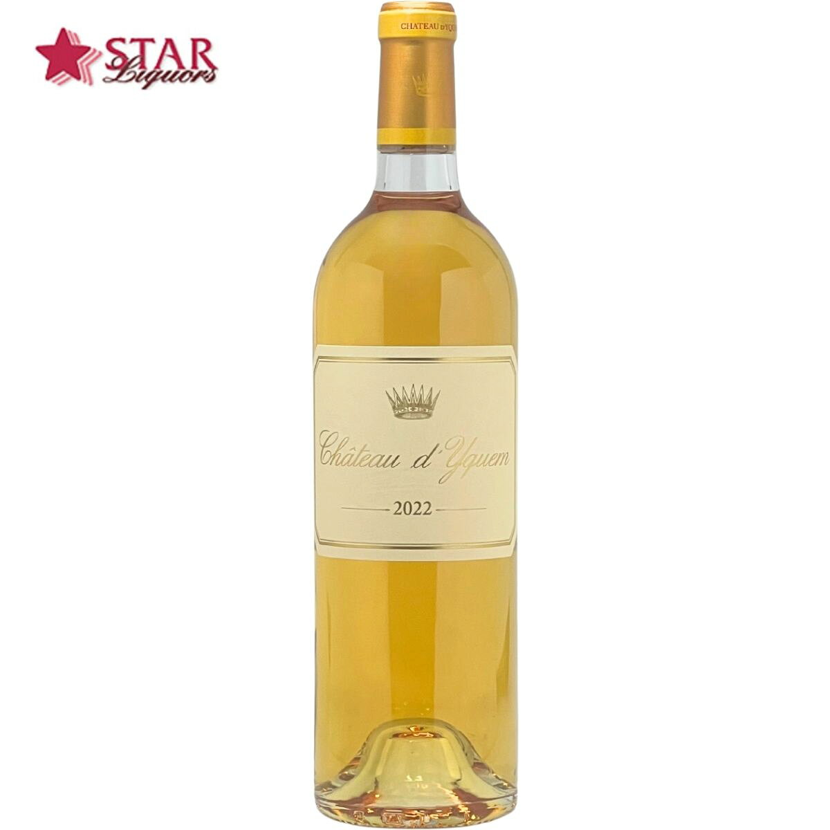 シャトー　ディケム 2022 Ch d'Yquem 2022 フランス 750ml 白　貴腐ワインワイン AOC ソーテルヌ ソーテルヌ・プルミエ・クリュ フルボディ ボルドー 御中元 暑中御見舞 残暑御見舞 帰省お土産 star-10007647 スターリカーズ楽天市場店 サンプル画像2