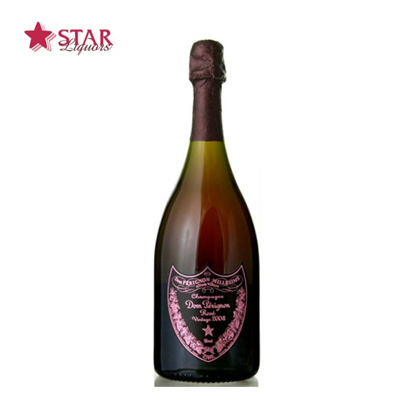 ドン ペリニヨン ロゼ [2008] ヴィンテージ ロゼシャンパン 750mlDom Perignon Vintage ドンペリニヨン ロゼ シャンパン シャンパーニュ プレゼント ギフトワイン 誕生日祝 【店頭受取対応商品】 御誕生日ワイン ギフト 父の日 お中元