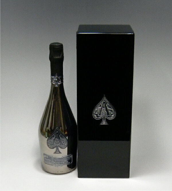 Armand de Brignac Blanc de Noirs / アルマン・ド・ブリニャック