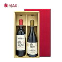 ラ・ヴィレット紅白ワイン2本セット 紅白ワイン2本セット 750ml×2本 WINE 御祝 ご挨拶 通販 プレゼント ギフトワイン 誕生日祝 就職祝 退職祝 ワイン 誕生日 結婚祝 開店記念 御祝 ギフト 御供 内祝い 出産内祝い 沖縄以外送料無料 ワイン ギフト 母の日