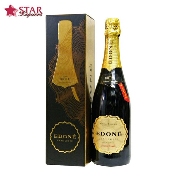 化粧箱入り エドネ グラン キュヴェ 750ml 化粧箱入りEDONE GRAND CUVEE 御祝 御誕生日祝 就職祝 退職祝 御挨拶 通販 プレゼント ギフトワイン 【店頭受取対応商品】 ワイン ギフト 父の日 お中元