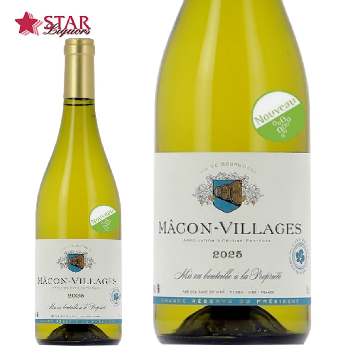 カーヴ・ド・ヴィレ 