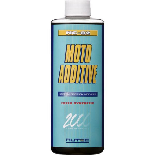 ニューテック NC-82 エンジンオイル添加剤 300ml NUTEC 100%化学合成 エステル系