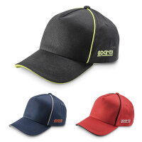 スパルコベースボールキャップCAPS