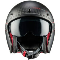 SparcoスパルコジェットヘルメットCR-9カーボン2016年モデル