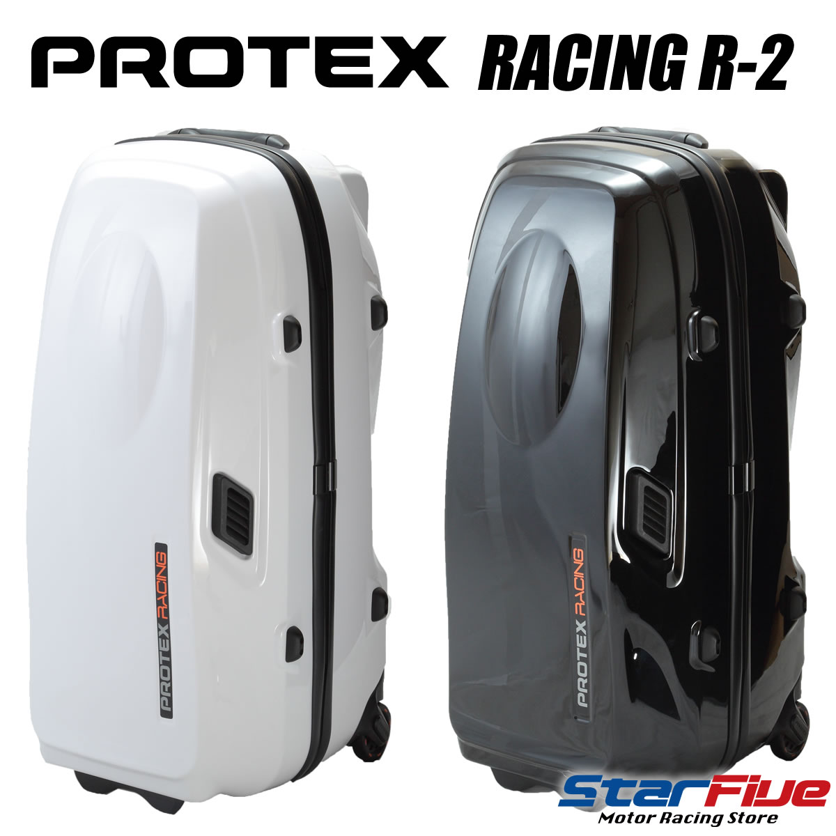 プロテックス スーツケース・キャリーケース メンズ PROTEX RACING R2 プロテックスレーシング キャリーケース