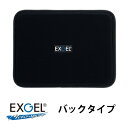 EXGEL エクスジェル シートパッド17 バックタイプ 背中用 レーシングカートパーツ