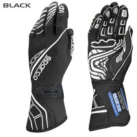 Sparco/スパルコレーシンググローブ4輪用LAPRG-5(ラップ)FIA2000公認(サイズ交換サービス)