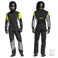 Sparco/スパルコレーシングスーツ4輪用GRIPRS-4(グリップ)FIA2000公認(生産終了モデル)