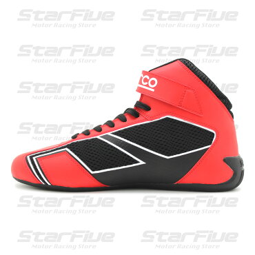 Sparco/スパルコレーシングシューズカート用K-MIDKB-7EDITION