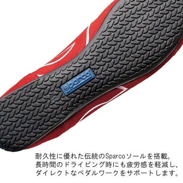 Sparcoスパルコレーシングシューズ4輪用SLALOMRB-3.1スラロームFIA8856-2000公認2019年モデル(サイズ交換サービス)
