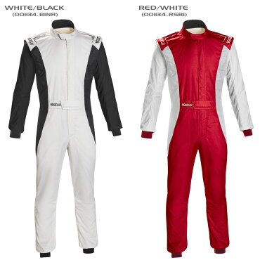 Sparcoスパルコレーシングスーツ4輪用COMPETITIONRS-4.1(コンペティション)FIA2000公認2019年モデル(サイズ交換サービス)