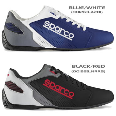 Sparco/スパルコドライビングシューズSL-172019年モデル(サイズ交換サービス)