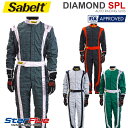 Sabelt/サベルト レーシングスーツ 4輪用 DIAMOND SPECIAL FIA2000公認