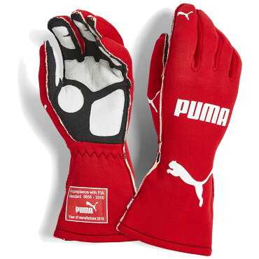 PUMA/プーマレーシンググローブ4輪用外縫いAVANTIFIA8856-2000公認