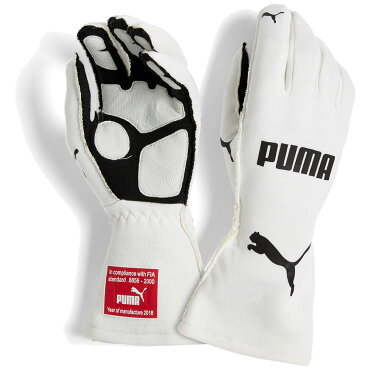 PUMA/プーマレーシンググローブ4輪用外縫いAVANTIFIA8856-2000公認