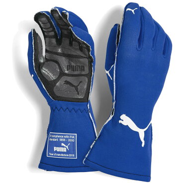 PUMA/プーマレーシンググローブ4輪用外縫いPODIOFIA8856-2000公認