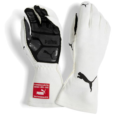 PUMA/プーマレーシンググローブ4輪用外縫いPODIOFIA8856-2000公認