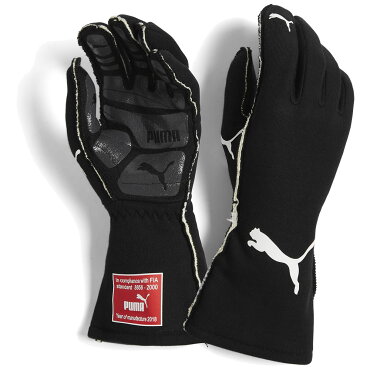 PUMA/プーマレーシンググローブ4輪用外縫いPODIOFIA8856-2000公認