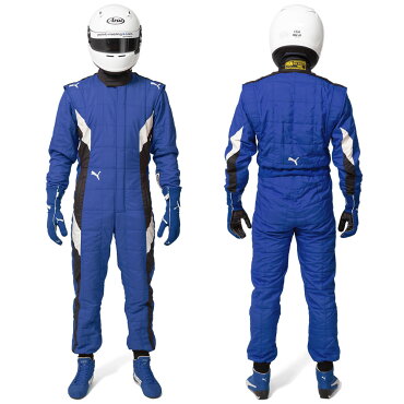 PUMA/プーマレーシングスーツ4輪用PODIO(ポディオ)FIA8856-2000公認