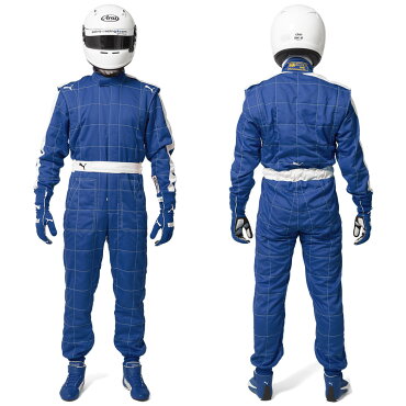 PUMA/プーマレーシングスーツ4輪用T7FIA8856-2000公認