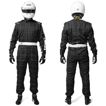 PUMA/プーマレーシングスーツ4輪用T7FIA8856-2000公認