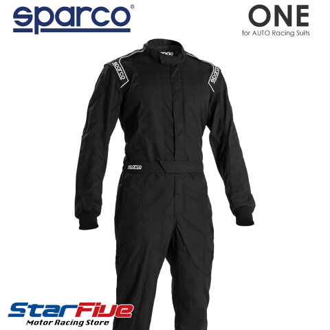 スパルコ レーシングスーツ 4輪用 ONE（ワン）SFI公認 2019-2020年モデル SPARCO