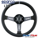 スパルコ ステアリング L777 LEATHER レザー 350mm/DEEP63mm/32-29Φ Sparco