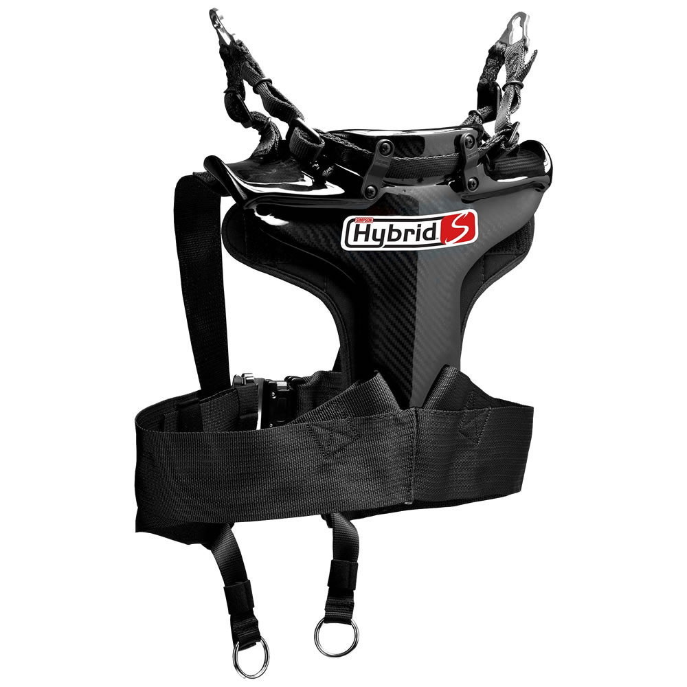 楽天市場 シンプソン ハイブリッド エス Fhrデバイス Fia 58 18公認 Simpson Hybrid S レーシングストアstar5