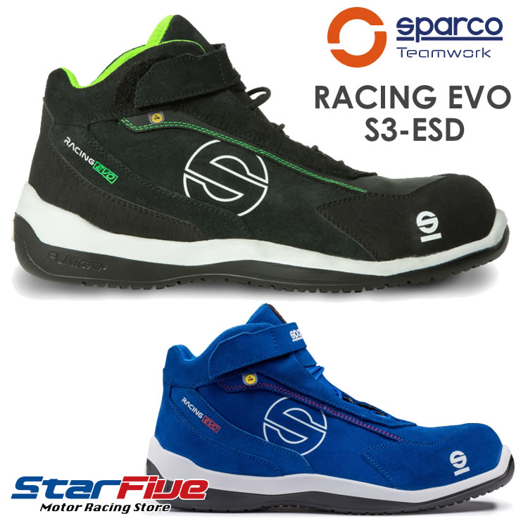 ѥ륳  RACING EVO S3-ESD եƥ塼 Sparco TEAM WORK