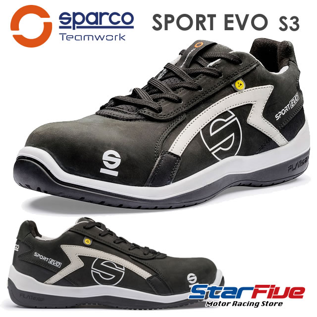 ѥ륳  SPORT EVO S3-ESD եƥ塼 ݡĥ Sparco